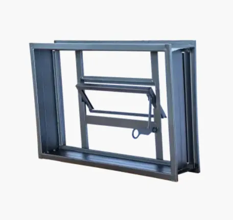 Vitrô Basculante Sem Grade  60X40 Plus